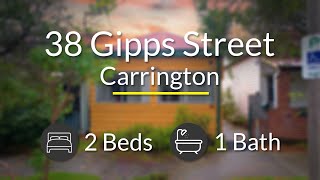 38 Gipps Street, CARRINGTON, NSW 2294