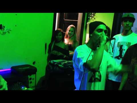 Clã A.S.C. - Ratto de Bueiro (AO VIVO)
