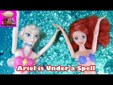 Ariel is Under a Spell | Episode 16 | The Mermaid Series
