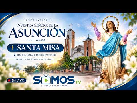 FIESTA PATRONAL DE LA VIRGEN DE LA ASUNCIÓN