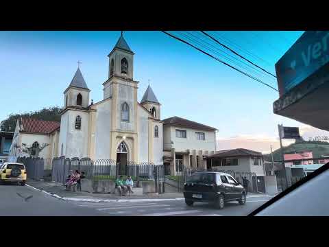 Esta é a cidade de Ewbank da Câmara MG ￼