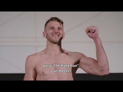 UFC 257 Embedded: Vlog Series - Episodio 4