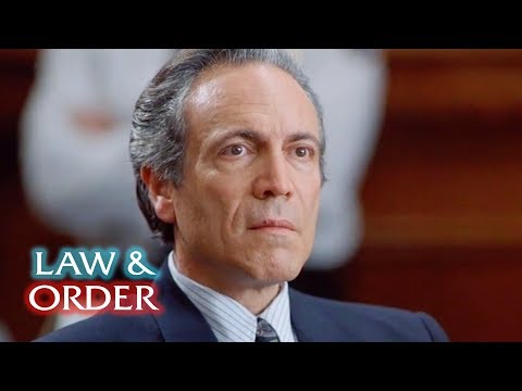 He Deserves Whatever He Gets - Law & Order