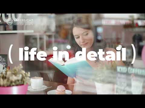LASERSIGHT - Life in Detail -
