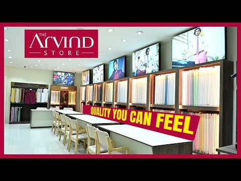 Arvind Store, Dr. A.S.Rao Nagar
