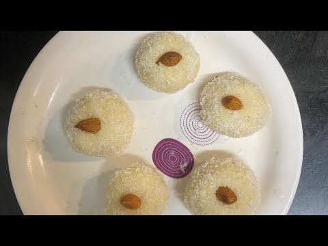How to make laddoos faster