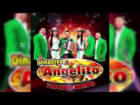 DINASTYA ANGELITO 30 GRANDES ÉXITOS MIX PARA BAILAR