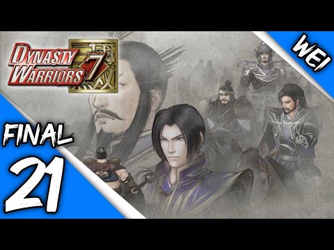 Dynasty Warriors 7 (JPN) - Wei Story Mode Walkthrough Part 21 Final