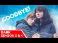 DARK Season 4 cancelled by Netflix | Season 3 ending & finale explained| Did Martha and Jonas die?