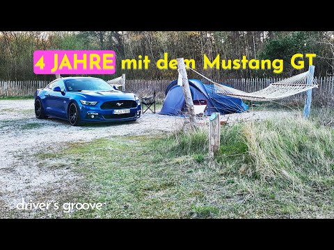 4 Jahre mit dem Ford Mustang GT im Alltag (65.000km!)