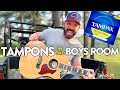 They Re Gonna Put TAMPONS In The BOYS ROOM NEW SONG Buddy Brown Truck Sessions