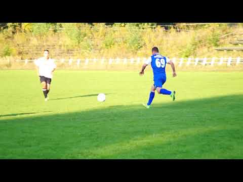 Bramka na 2:1 Kamil Borkowski (Start Łódź)