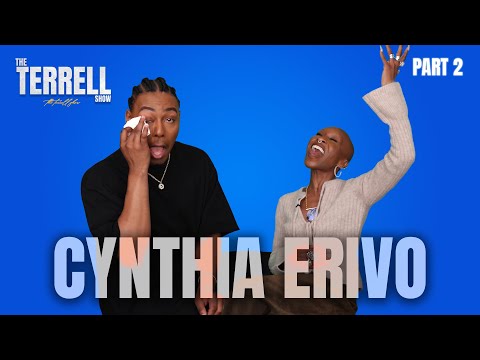 CYNTHIA ERIVO Brings Me To Tears AGAIN…Singing Wicked Hits, Stevie Wonder, and Aretha Franklin