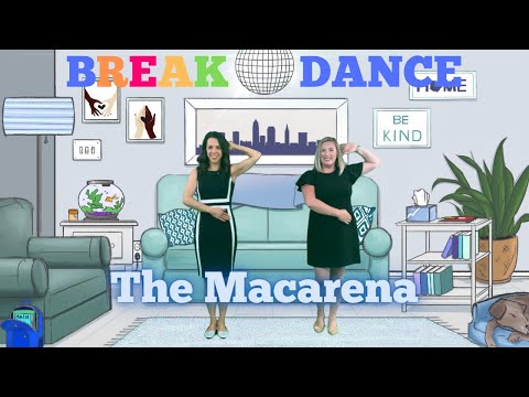 Brain BREAKs for Kids ☀️ Virtual Learning ☀️ 2020 ☀️ The Macarena