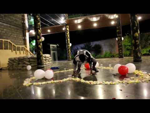 Ndiarí Rùì Ma Ithinga -Wanganangù (Dance cover)