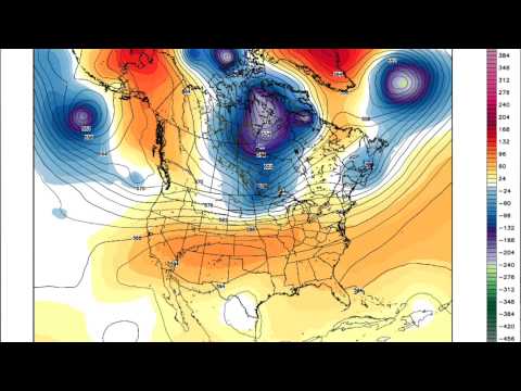 June 22, 2015 Weather Xtreme Video - Morning Edition