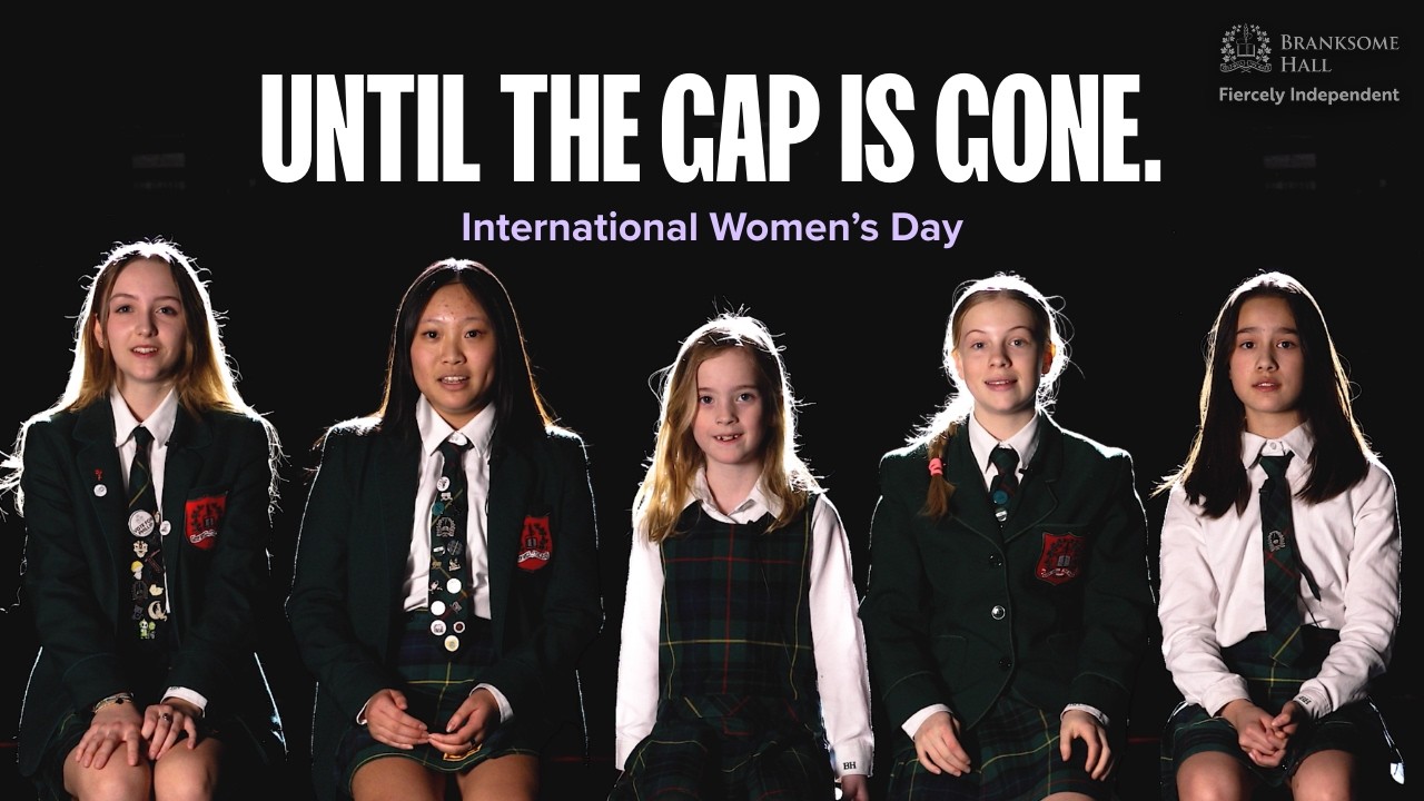 International Women's Day 2026 | Branksome Hall