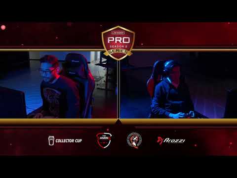 Canadian Pro Series S2 Finals - JPineda (Hwoarang) VS HelpMePractice (Lars) - Tekken 7 Losers Finals