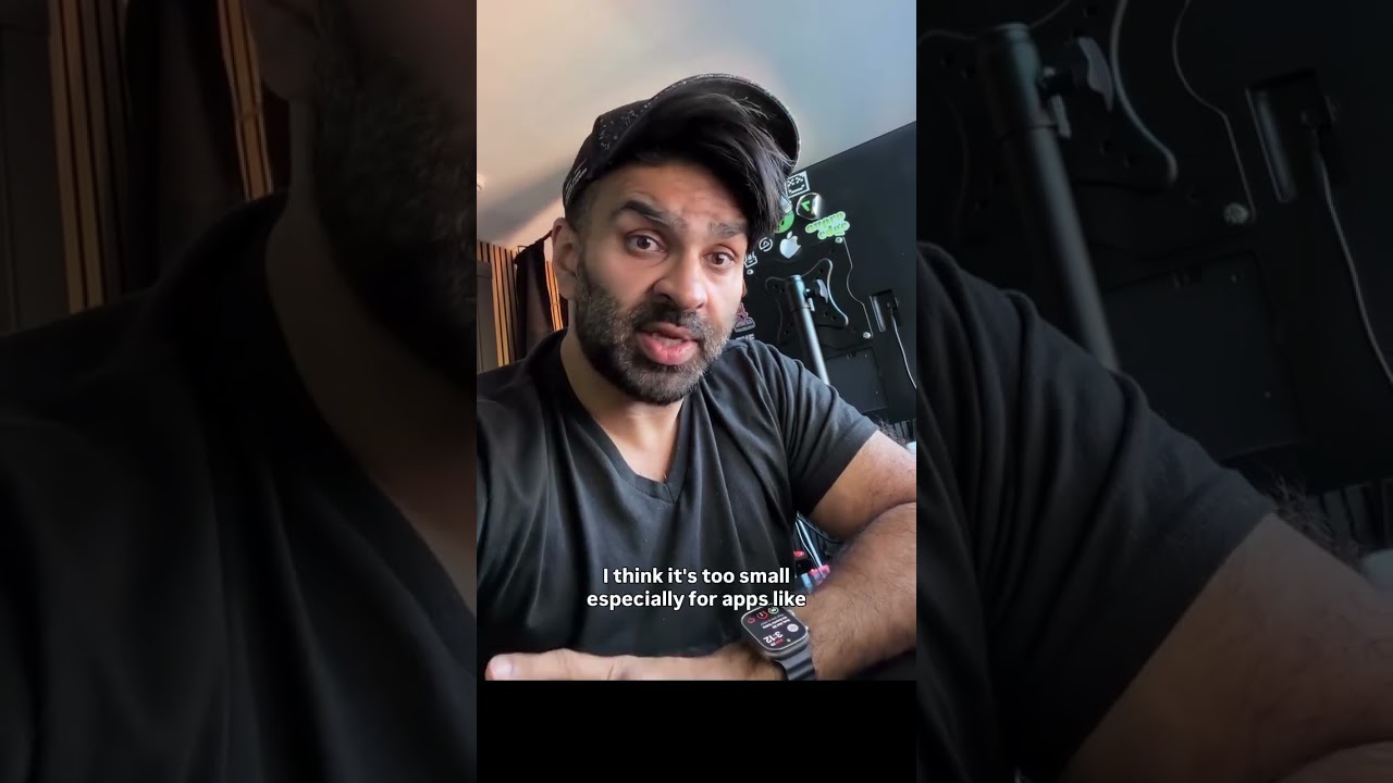 Instagram at least tried - so many “optimized” Duo apps are clearly vibecoded