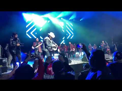 El Ruddy - Edgardo Nuñez (En Vivo) Chicago IL