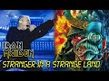 Iron Maiden Stranger In A Strange Land Live Simulation 2023