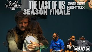 The Last Of Us Season Finale Recap | GEEKSET