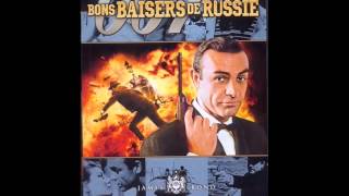 From Russia With Love - James Bond With Bongos HD