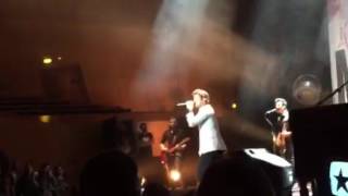 "Romperás" concierto Dani Martín Zaragoza 11/02/17 LMR