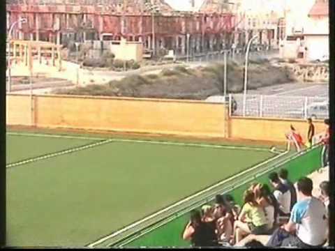 FUTBOL - Resumen del partido La Fuensanta - La Fuente de Rioja. Primera Provincial