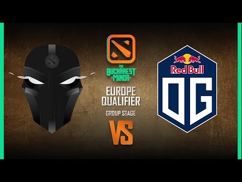 The Final Tribe vs OG Game 2 - Bucharest Minor EU Qualifier: Group Stage w/ dragondrop, nephsensei