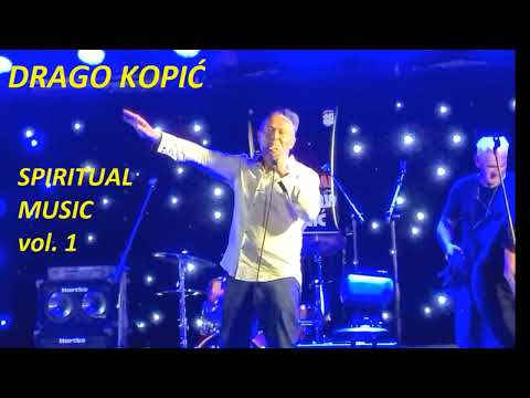 SPIRITUAL MUSIC: HARE RAMA KRISHNA-(Music: D. Kopić)-DRAGO KOPIĆ i SMILE BEND