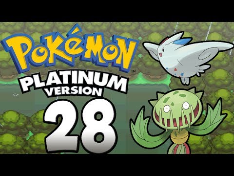 POKÉMON PLATINUM 🌎 #28: Galactic Terrorist Attack