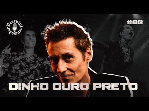 DINHO OURO PRETO - Desculpincomodar #08
