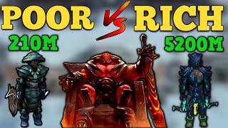 Do You REALLY Need To Be RICH To Kill Zuk?? - Poor vs Rich Episode 6 - NM Zuk - Runescape 3