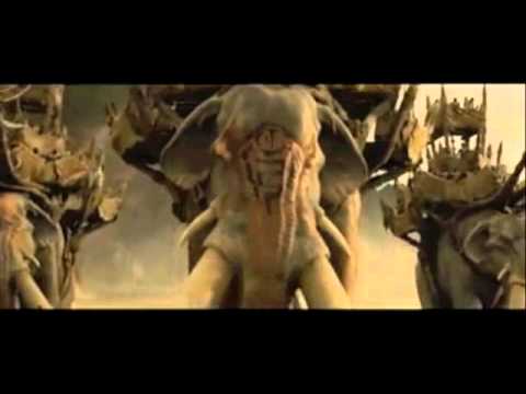 Easterlings and Haradrim