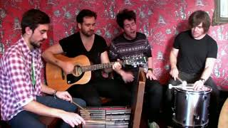 bastille - laura palmer &amp; what would you do (diy sessions 2011)