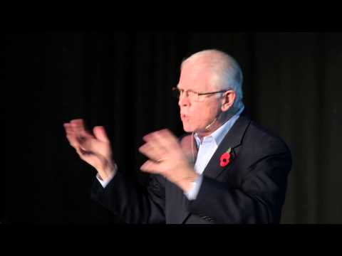 Punching above their weight -- small countries | Tim Cullen MBE | TEDxDouglas