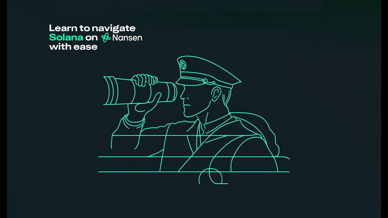 Become a Solana Pro with Nansen