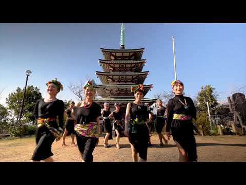 Ginga Flashmob 2020 - Team Japan