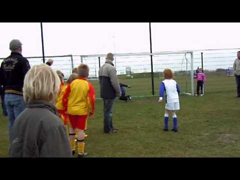 Blauw-Wit '34 F4 - WWS F1 (penalty's)