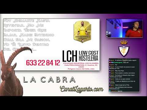 LA CABRA|| PREVIA J5 CD Huétor Vega - Real Jaén CF PARTE1/3