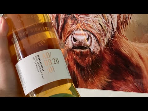 Ardnamurchan AD/09.20:01 Review
