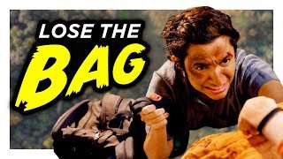 Do You Really Need Everything in that Backpack?