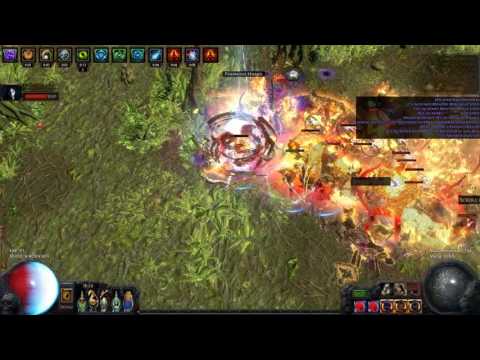 EoI Discharge - niche hipster tard build