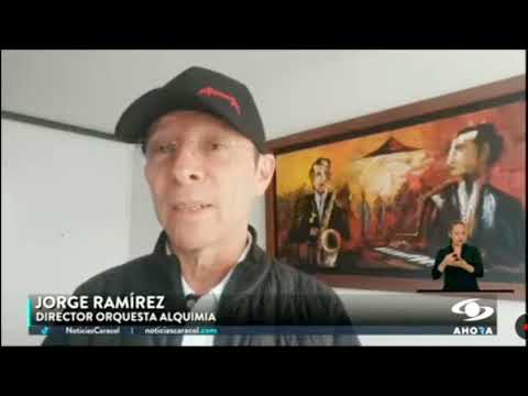 Un homenaje al maestro Saulo Sánchez, artista girardoteño que la música lo ha vuelto a resurgir.