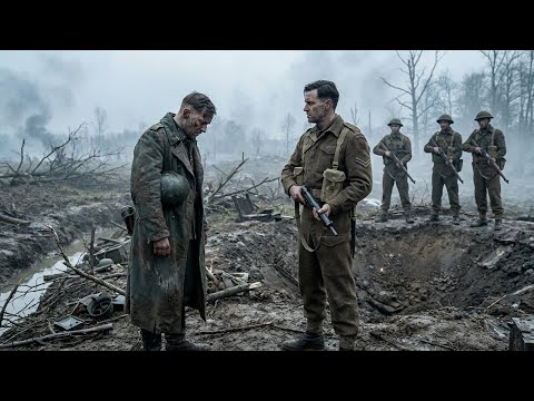 A German Major Refused to Surrender… Then the Canadians Did THIS