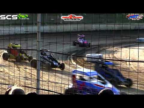 75th Victorian Speedcar Championship - Heat 1