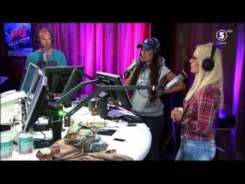 Magdalena Graaf blottar sig - VAKNA med NRJ