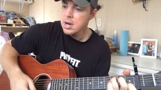 &quot;Whiskey On My Breath&quot; | Love and Theft | Beginner Guitar Lesson