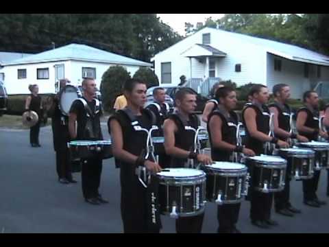 A Look Back At The Crossmen in 2003